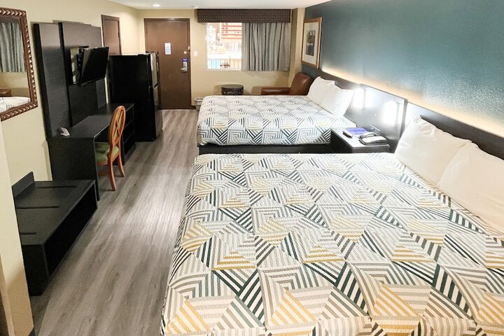 Motel 6 Snyder TX