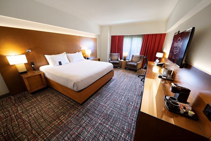 Hard Rock Hotel and Casino Tulsa