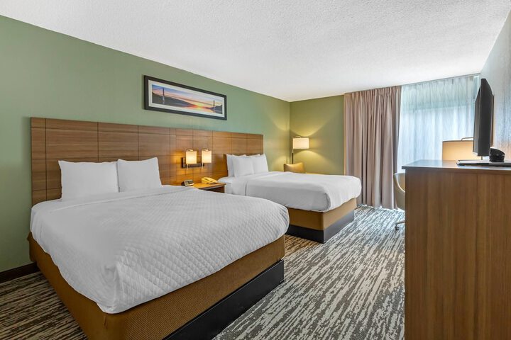 Quality Inn and Conference Center I-80 Grand Island