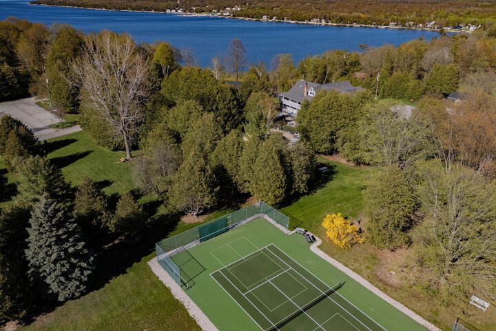 Tennis and Basketball Courts 58 of 69