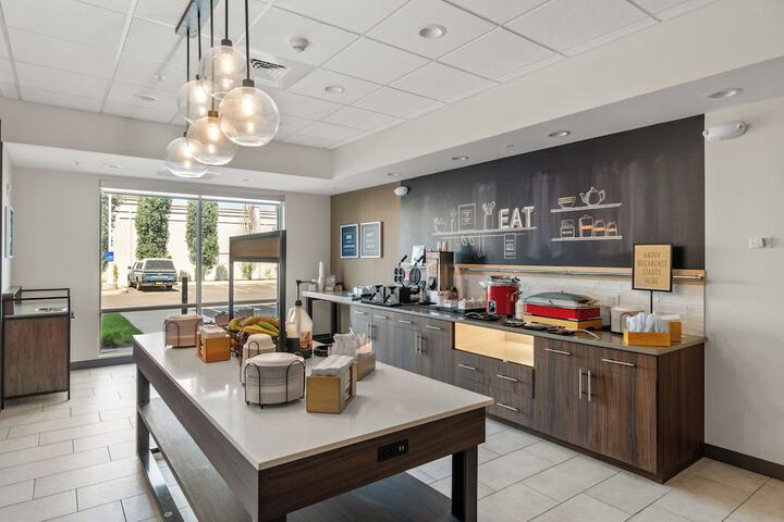 Hampton Inn Redmond Bend Airport OR