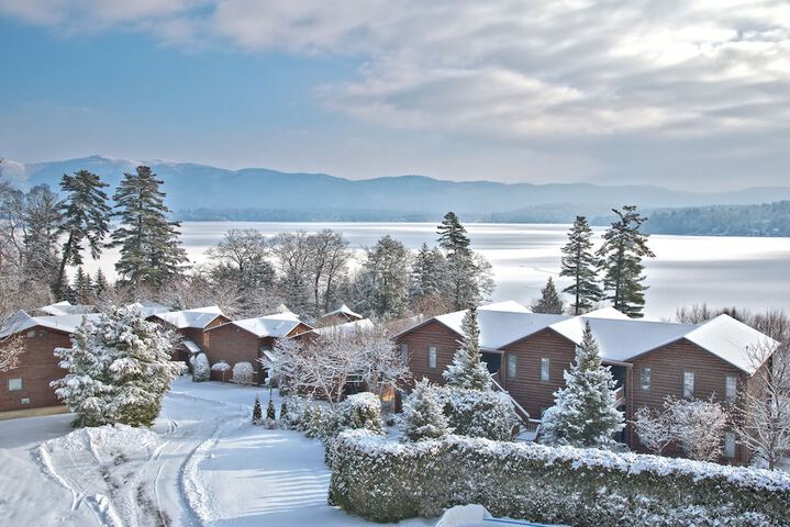 Lodges at Cresthaven