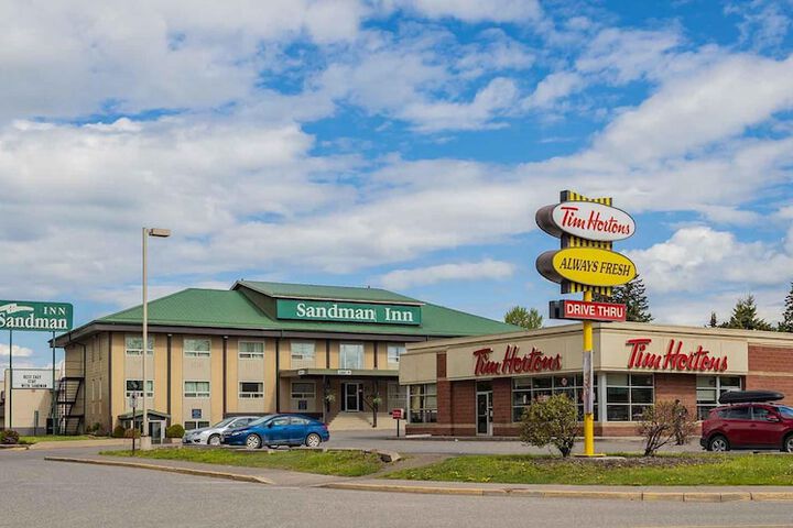 Sandman Inn Smithers