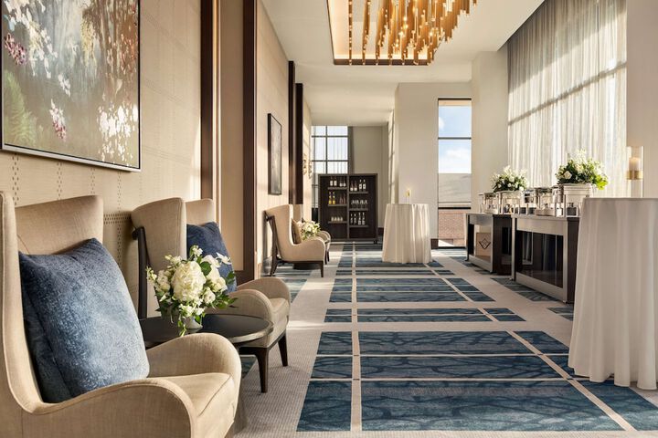Valley Hotel Homewood Birmingham Curio Collection by Hilton