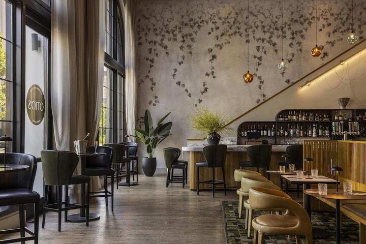 Kissel Uptown Oakland in the Unbound Collection by Hyatt