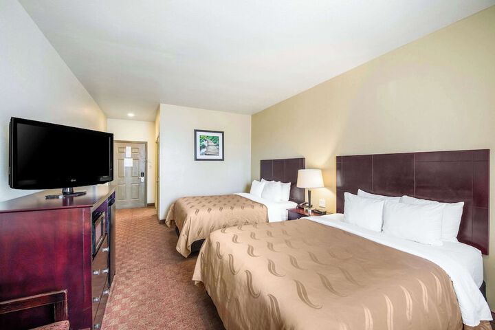 Quality Inn Bastrop