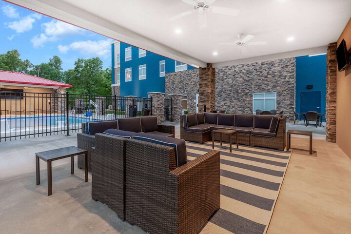 Americinn by Wyndham Mountain Home