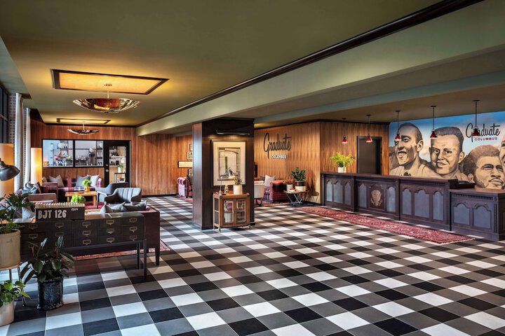 Graduate by Hilton Columbus