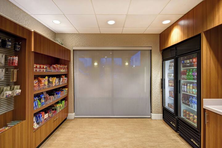 SpringHill Suites by Marriott Baltimore BWI Airport