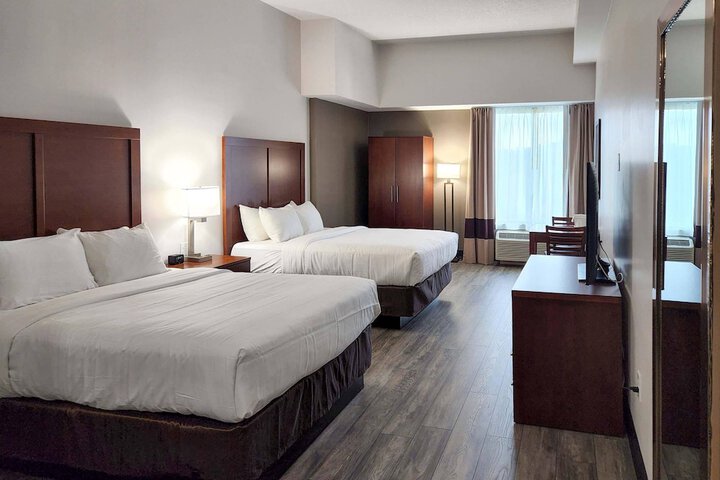 Comfort Suites Baymeadows Near Butler Blvd