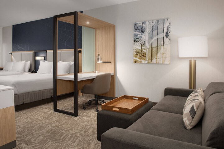 SpringHill Suites by Marriott Charleston Airport & Convention Center