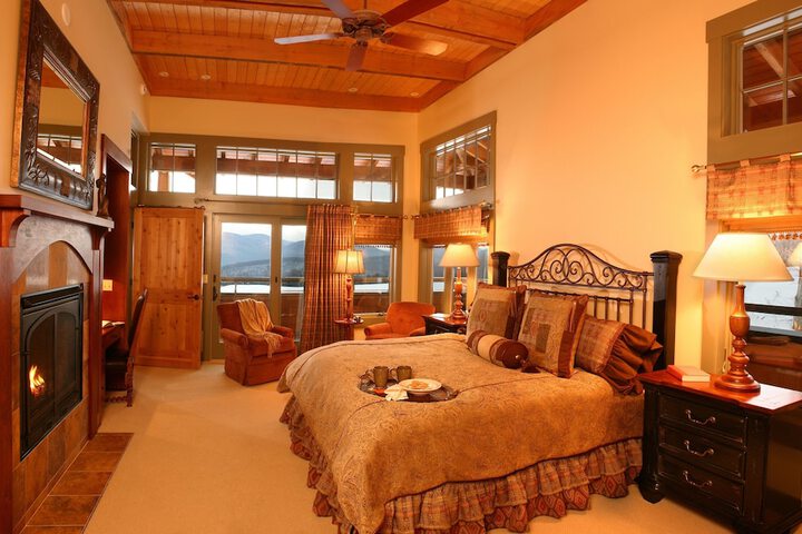The Mountain Top Inn & Resort