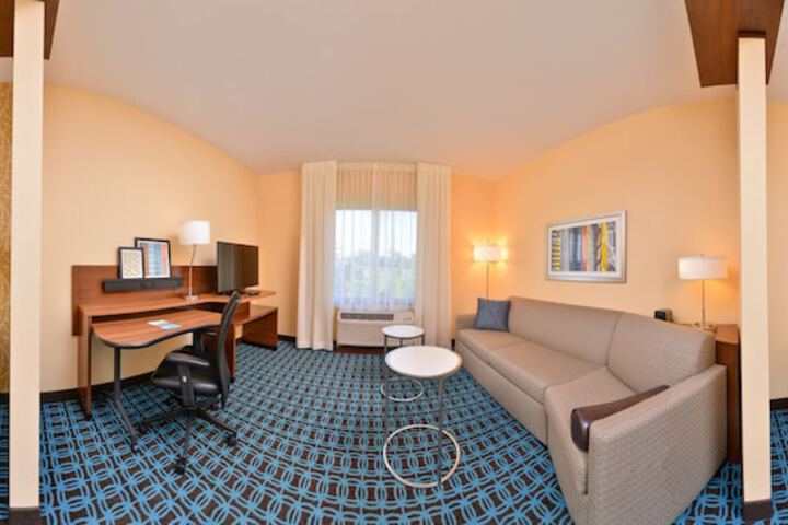 Fairfield Inn & Suites by Marriott St. Joseph
