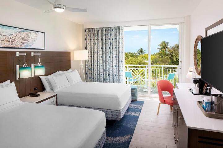 The Reach Key West Curio Collection by Hilton