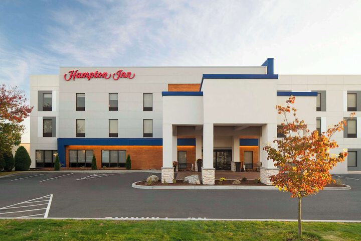 Hampton Inn Chicopee / Springfield