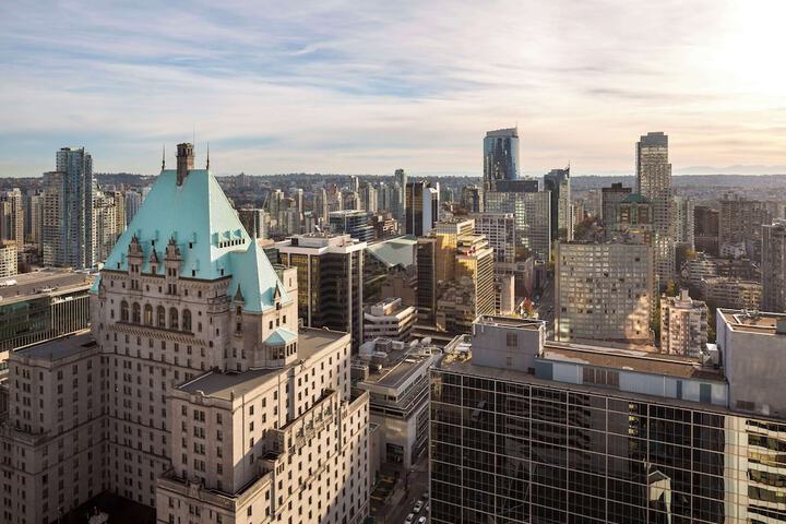 Hyatt Regency Vancouver