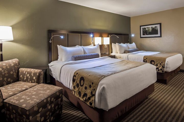 Best Western Vista Inn
