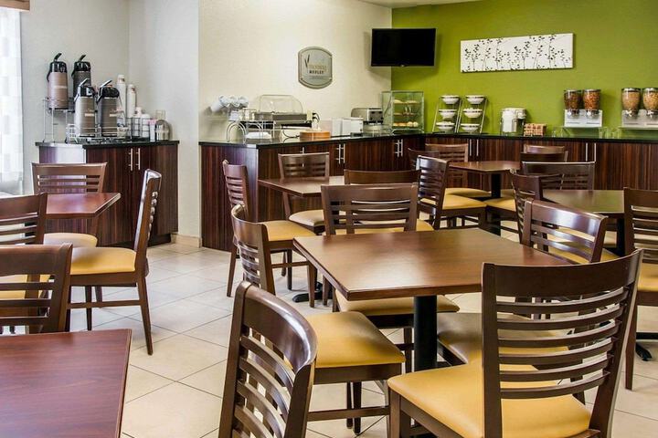 Sleep Inn Midland - Bay City West