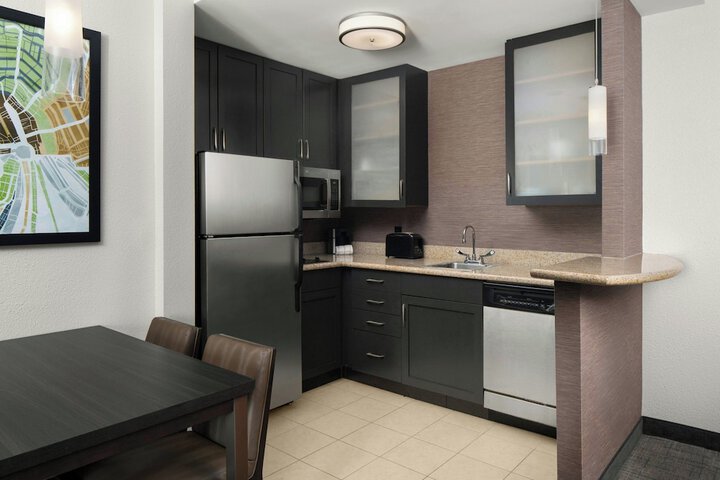 Residence Inn Newport News Airport