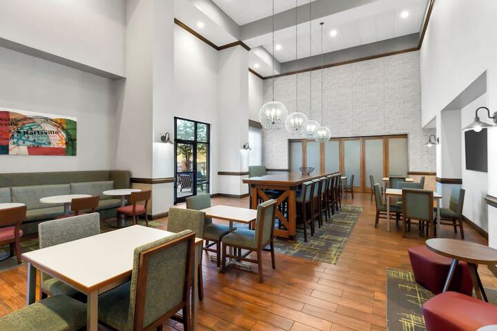 Hampton Inn & Suites Hartsville