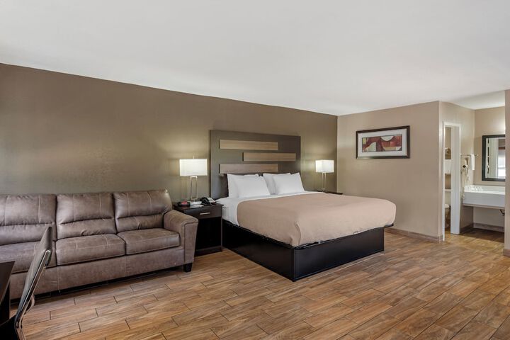 Quality Inn & Suites New Boston - Texarkana West