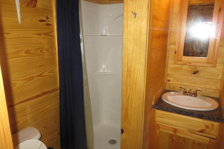 All Tucked Inn Cabins