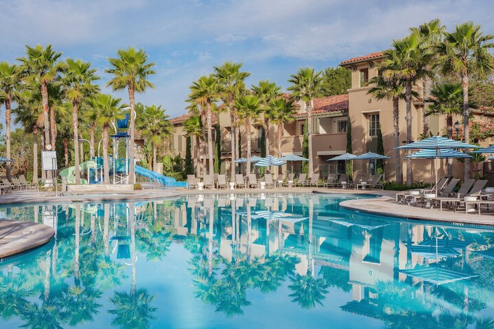 Marriotts Newport Coast Villas