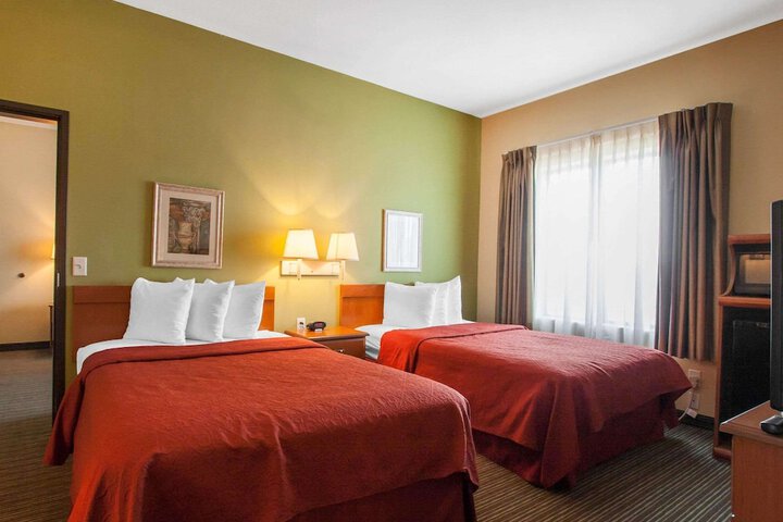 Quality Inn Joplin I-44