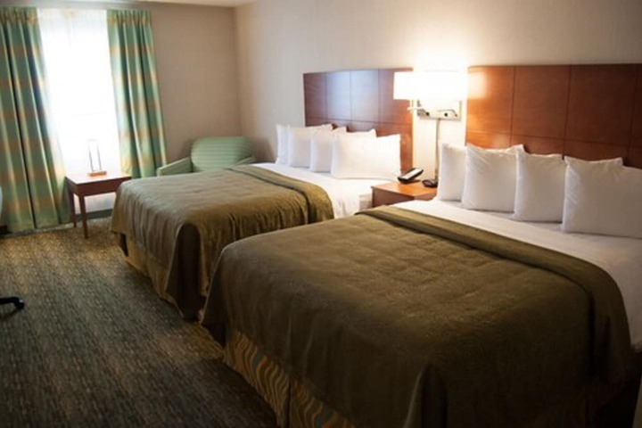 Quality Inn Bedford