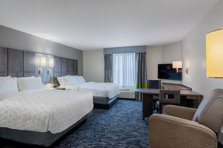 Candlewood Suites Cookeville by IHG