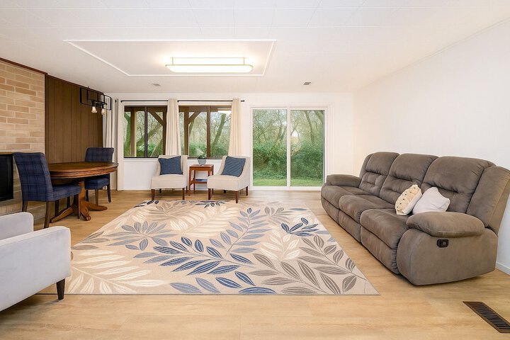 Peaceful House in Lake Forest Park