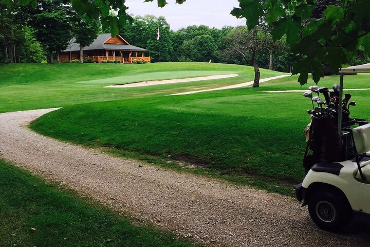 Golf 41 of 44