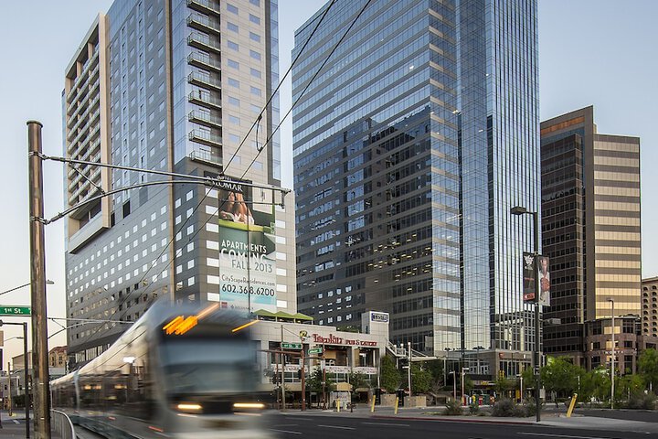 Kimpton Hotel Palomar Phoenix Cityscape by IHG