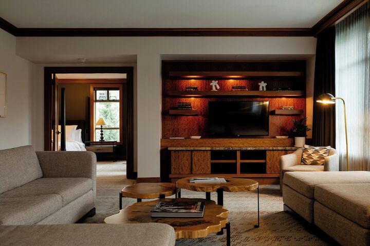 Four Seasons Resort Whistler