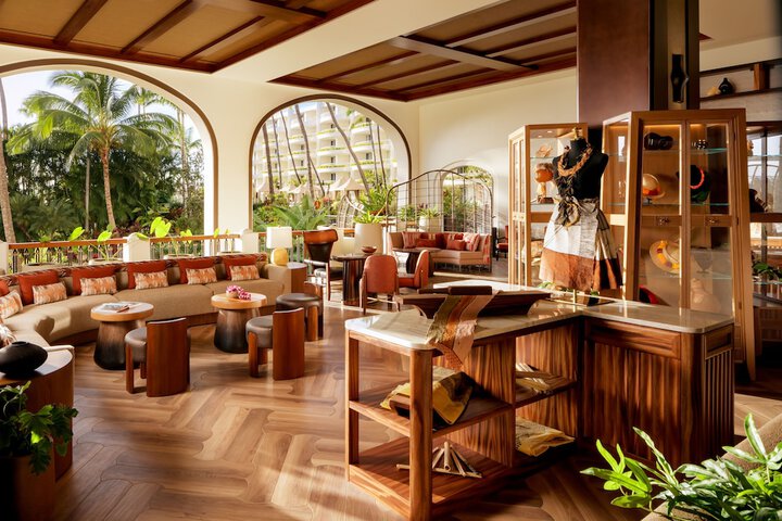 Fairmont Kea Lani Maui