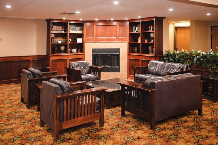 Quality Inn & Suites Ames Conference Center Near ISU Campus