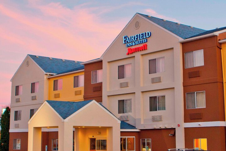 Fairfield Inn & Suites Joliet North / Plainfield
