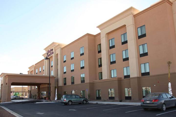 Hampton Inn & Suites Carlsbad