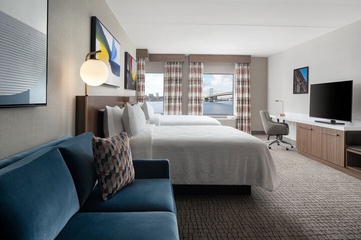 Hilton Garden Inn Camden Waterfront Philadelphia