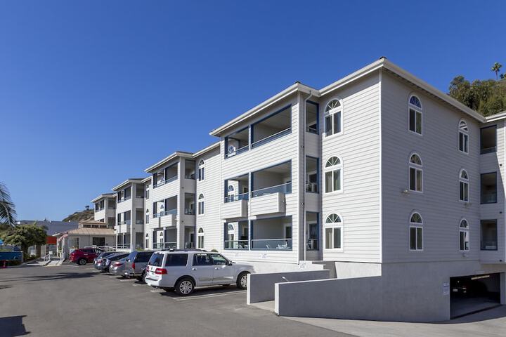Capistrano Surfside Inn
