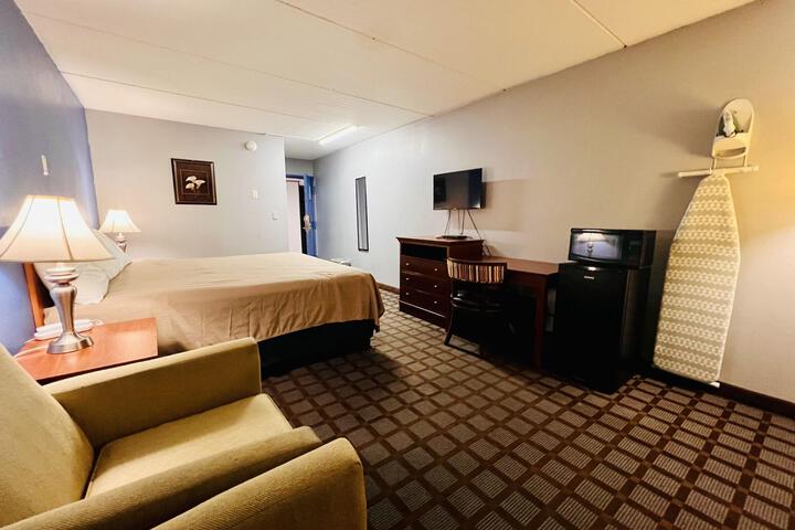 Budget Inn Bath