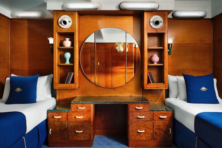 The Queen Mary