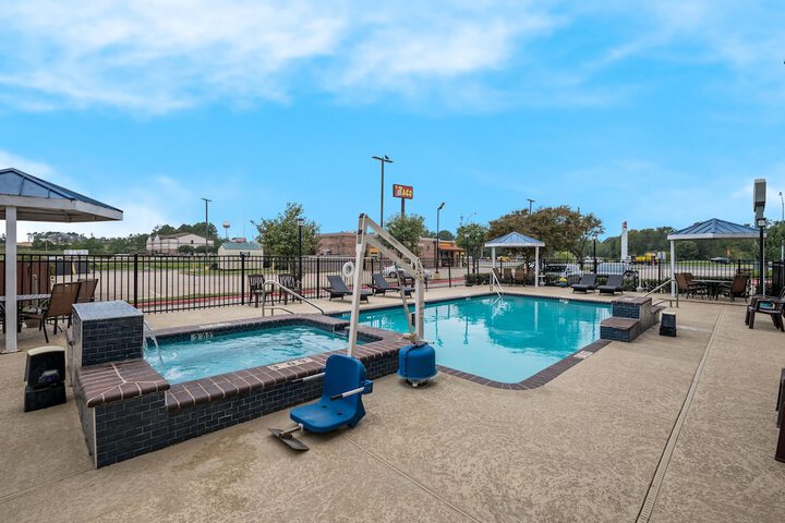 Hampton Inn Marshall