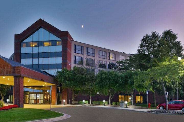 Hotel Auburn Hills