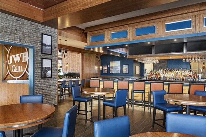Margaritaville Hotel Nashville