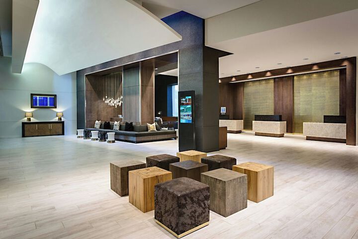 The Ricardo Marriott DFW Westlake
