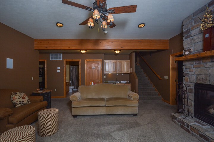 High-skis Villa by Taylor Made Deep Creek
