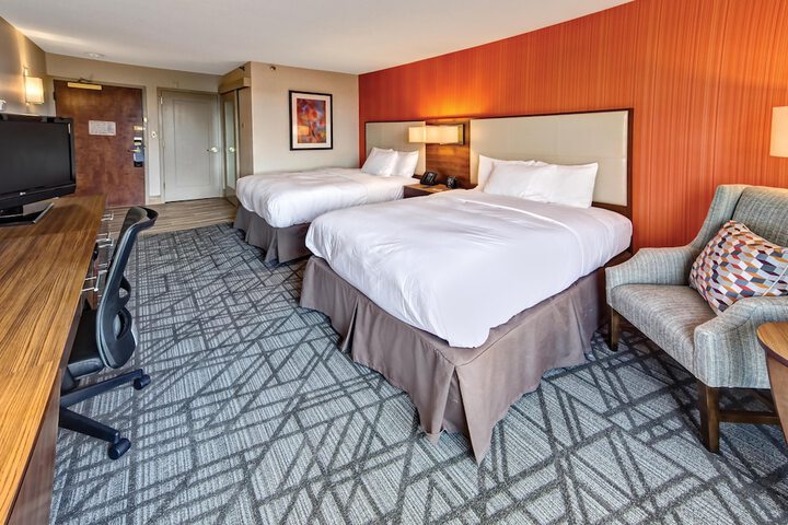 Hilton Knoxville Airport