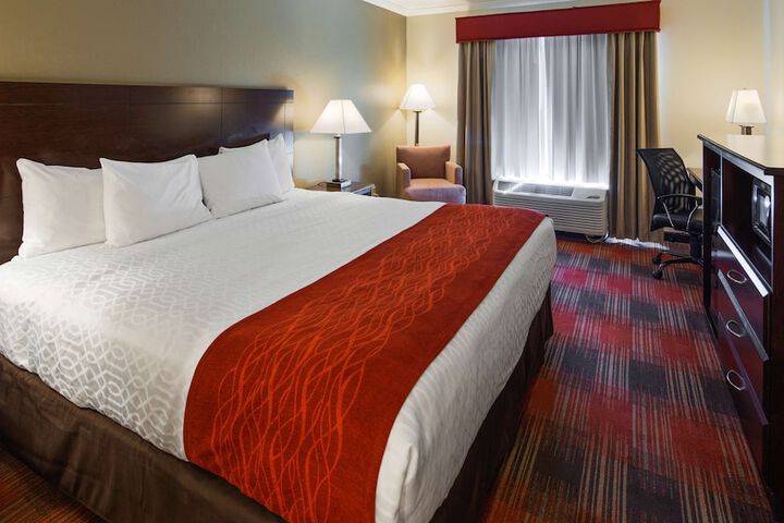 Best Western Springfield West Inn