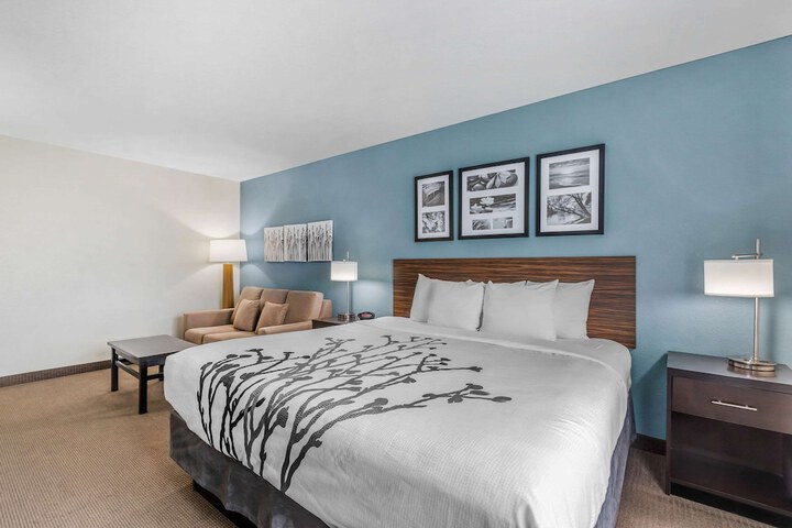 Sleep Inn & Suites Ames near ISU Campus
